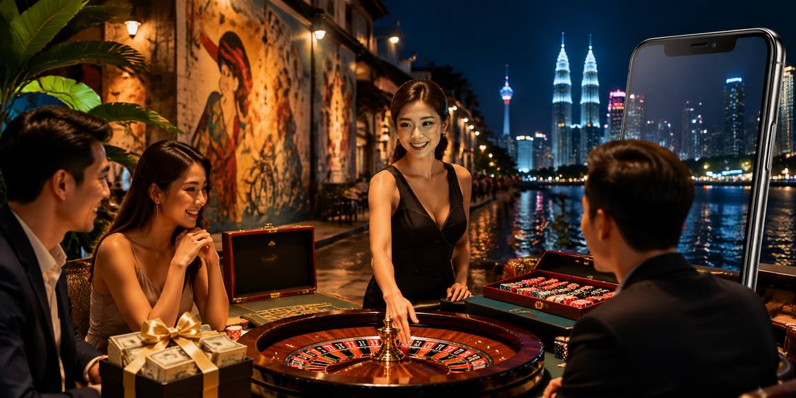sensa838 Apa Yang Kami Sediakan Dalam Cavern